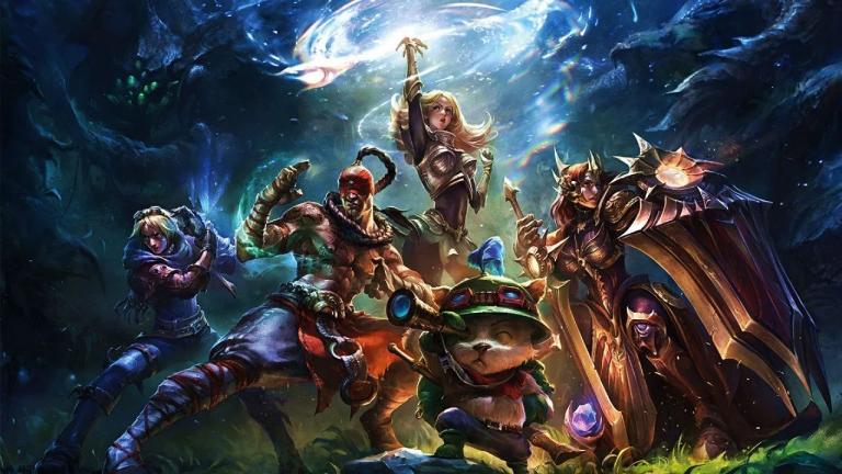 League of Legends anuncia una serie de skins con temática de anime
