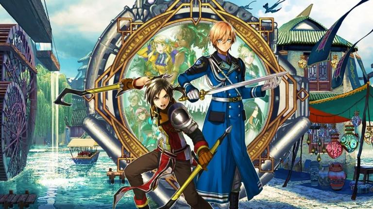 Los creadores de Suikoden anuncian el juego Eiyuden Chronicle: Hundred Heroes