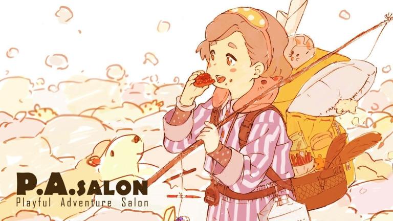 Los estudios P.A.WORKS anuncian la apertura del espacio P.A.SALON