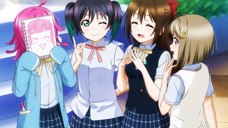 Love Live!: El concierto del Nijigasaki Gakuen School Idol Doukoukai se realizará en línea