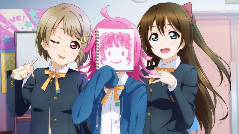 Love Live! Nijigasaki Gakuen School Idol Doukoukai revela un nuevo visual