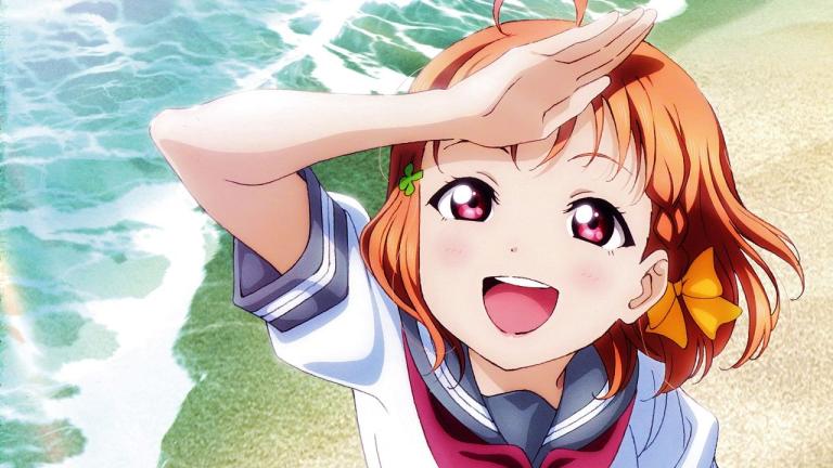 Love Live! Sunshine!! lanza una vista previa del álbum de Chika Takami