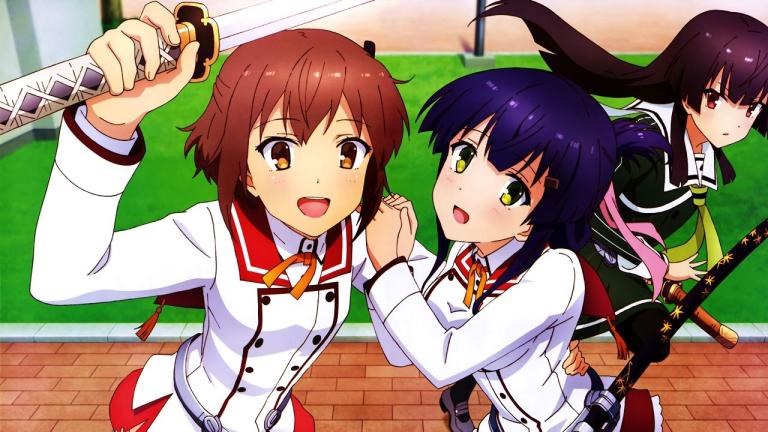 Maki Kawase se une al elenco del OVA Toji no Miko: Kizamishi Issen no Tomoshibi