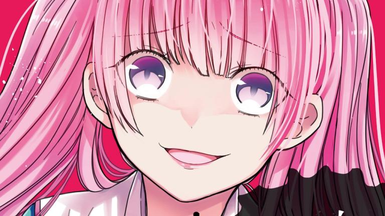 El manga 1-nen A-gumi no Monster supera las 550,000 copias en circulación