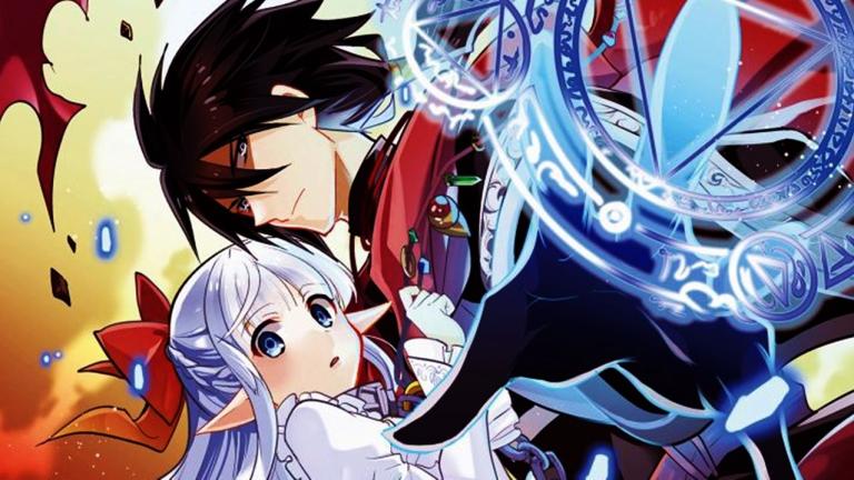 Maou no Ore ga Dorei Elf wo Yome ni Shitanda ga, Dou Medereba Ii? revela la portada de su volumen 11