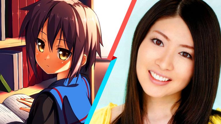 Minori Chihara, la voz de Yuki Nagato, dará un concierto en línea