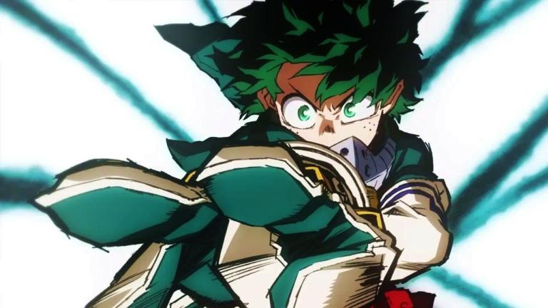 My Hero Academia comienza la grabación de la banda sonora de su quinta temporada
