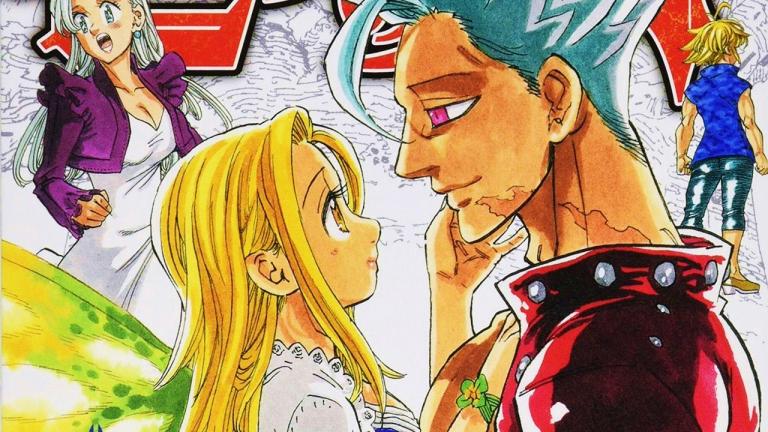 Nanatsu no Taizai tendrá un one-shot basado en el hijo de Ban