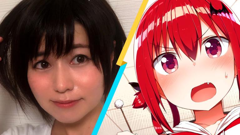 Naomi Oozora, la voz de Satania, pide a sus seguidores que no hagan comentarios hirientes