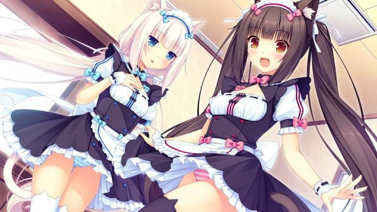 Nekopara Vol.4 se lanzará en noviembre