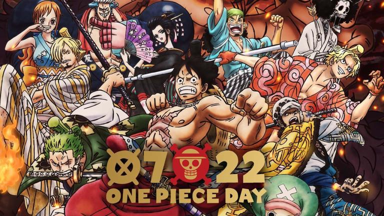 One Piece celebra su aniversario 23 con una ilustración