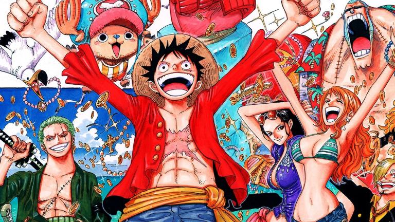 One Piece protagonizará la portada de la Weekly Shonen Jump