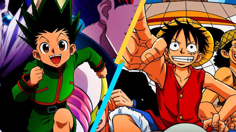 One Piece y Hunter x Hunter (2011) llegarán a Netflix