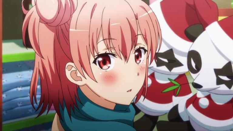 La tercera temporada de Oregairu celebra el estreno de su segundo episodio con una ilustración