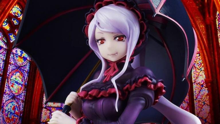 Overlord: Shalltear inspira una hermosa figura a escala