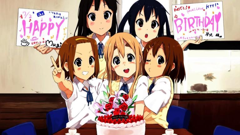 ¿Qué día del año tiene más cumpleaños en el anime?