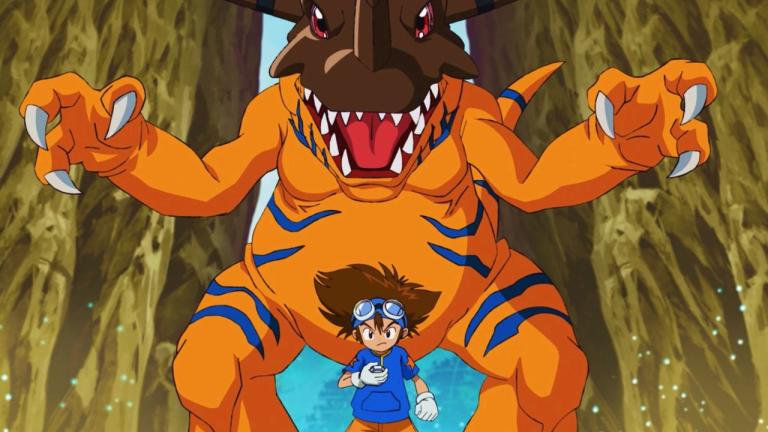 Reseña | Digimon Adventure (2020) - Capítulo 5