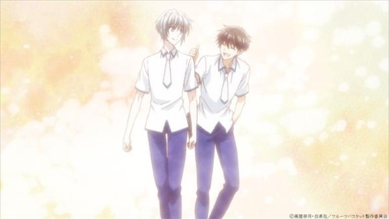 Reseña | Fruits Basket 2 – Capítulos 12 y 13