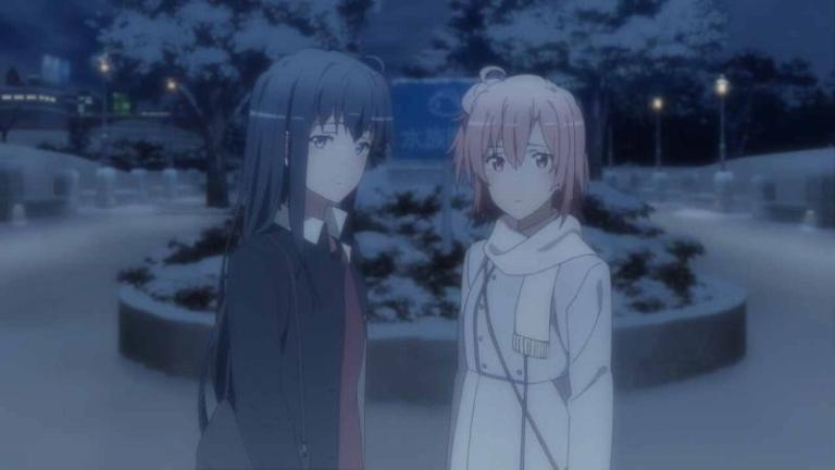 Reseña | Oregairu 3 – Capítulo 1