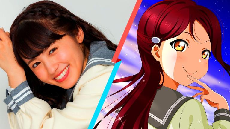 Rikako Aida, la voz de Riko Sakurauchi, realizará una transmisión especial