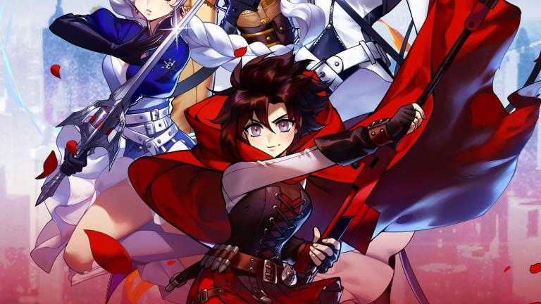 Rooster Teeth comienza un bloqueo masivo de contenido de RWBY a artistas