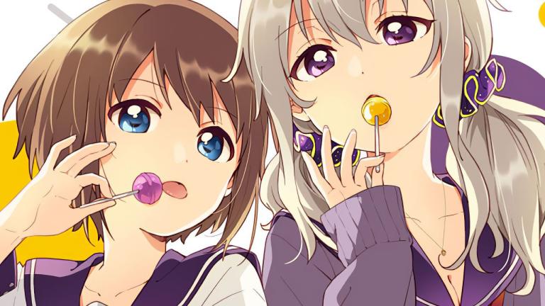 Se anunció el manga Touzainanboku!, la nueva serie de YuruYuri