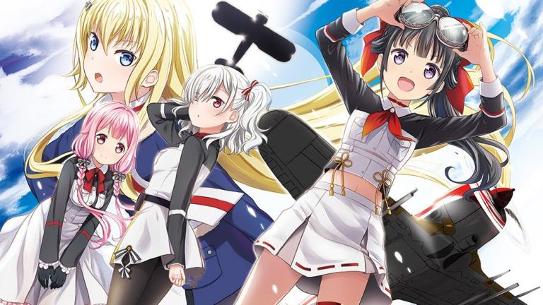 Se reveló un nuevo trailer para el anime Senyoku no Sigrdrifa