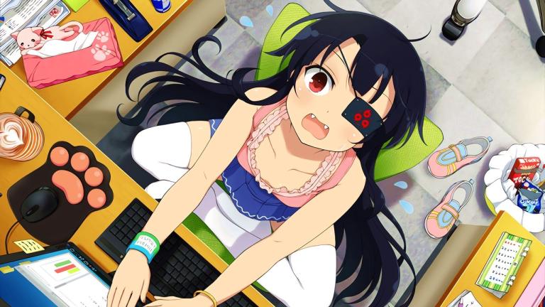 Senran Kagura: Mirai inspira un erótico mousepad