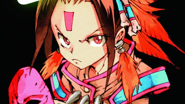 Shaman King revelará nueva información sobre su nuevo proyecto este mes