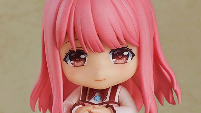 Shining Nikki: Nikki inspira una figura Nendoroid