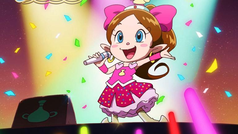 Shoko Nakagawa interpretará el nuevo ending de Hakushon Daimaou 2020