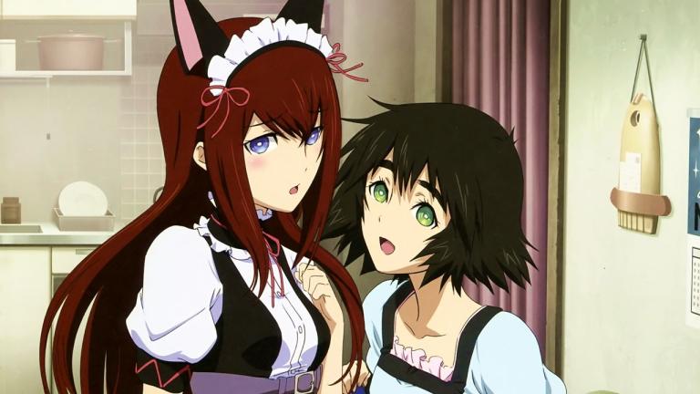 Steins;Gate anuncia una nueva colaboración con Sanrio