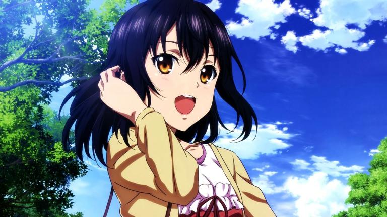 Strike the Blood protagonizará la portada de la revista Megami Magazine
