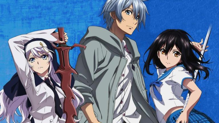 Strike the Blood tendrá un programa especial