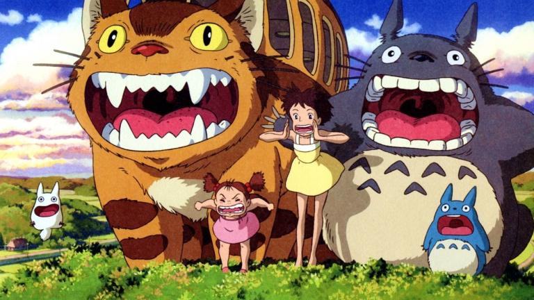 Studio Ghibli inspira una línea de patinetas