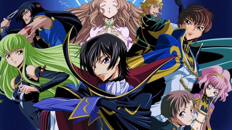 Sunrise lanza las bandas sonoras de Cowboy Bebop y Code Geass en Spotify