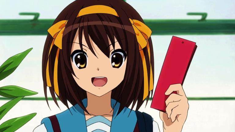 Suzumiya Haruhi no Yuuutsu publica un misterioso mensaje por el Tanabata