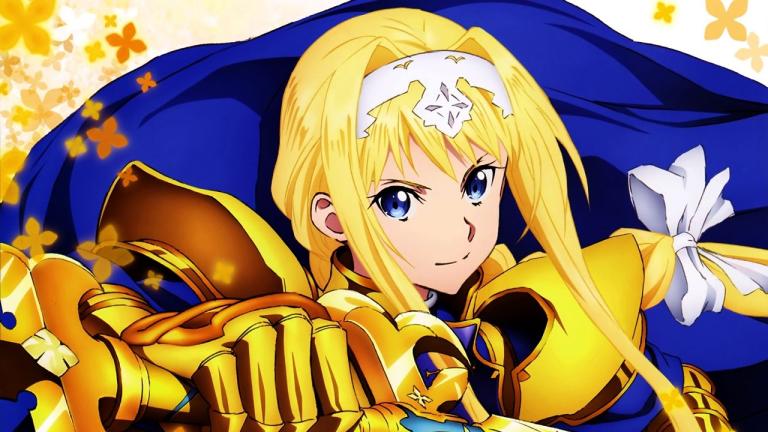 Sword Art Online tendrá una colaboración con un café en Akihabara