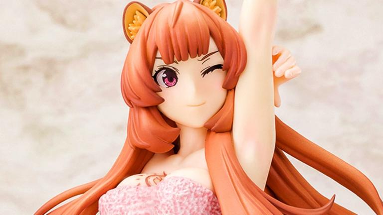 Tate no Yuusha no Nariagari: Raphtalia inspira una figura a escala