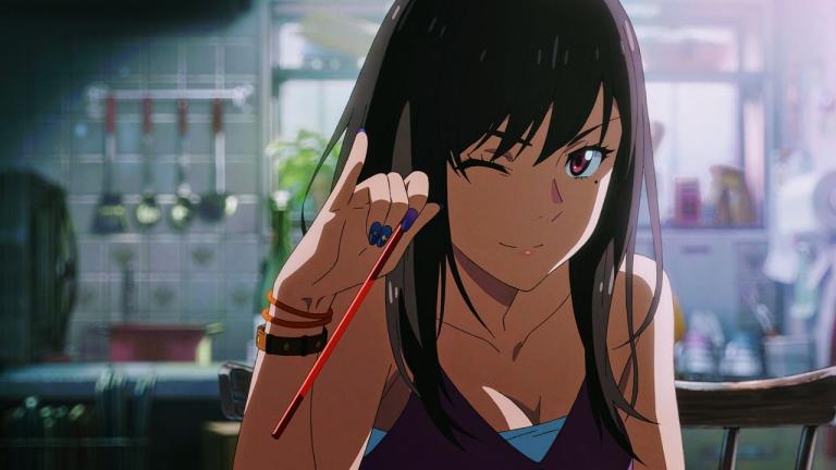 Tenki no Ko: La scooter de Natsumi ahora está a la venta