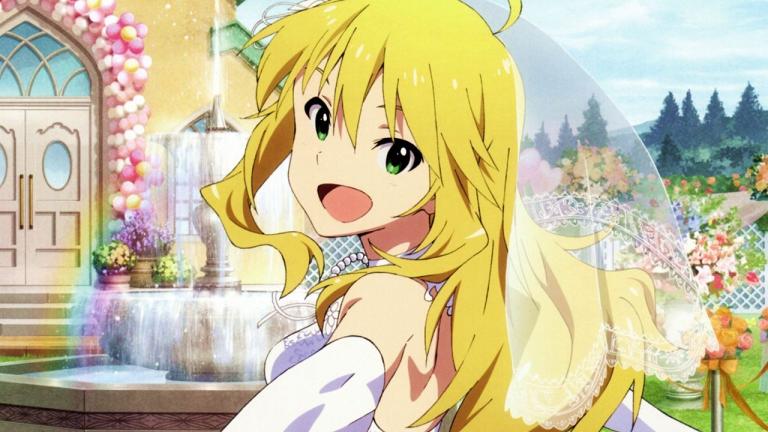 The Idolmaster: La transmisión de Miki Hoshii fue todo un éxito