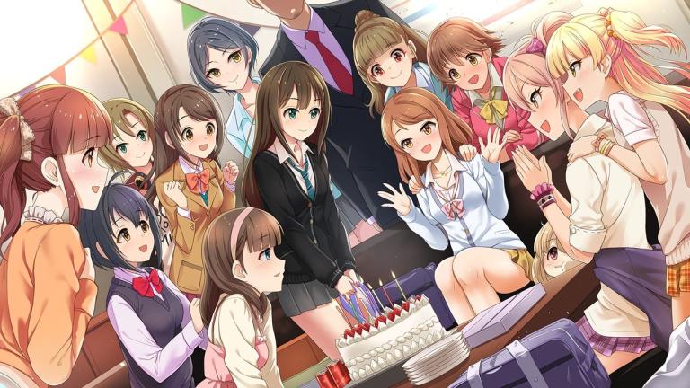 The Idolmaster lanzará un sencillo especial por su 15 aniversario