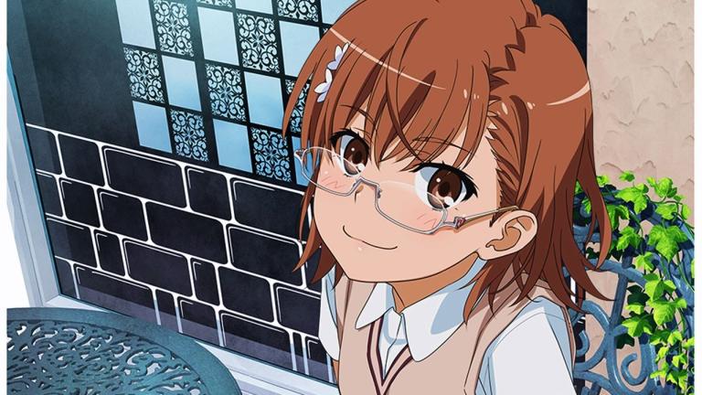Toaru Kagaku no Railgun inspira una línea de anteojos