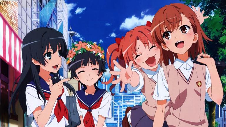 Toaru Kagaku no Railgun T lanza un video musical del sencillo "Koko ni Itai"
