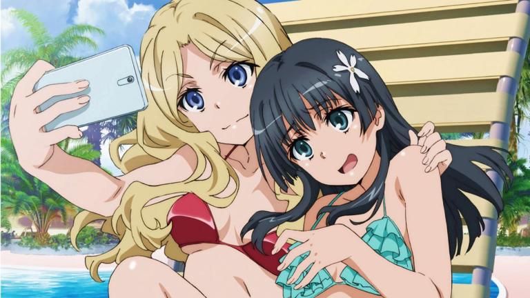 Toaru Kagaku no Railgun T revela la portada de su sexto Blu-ray/DVD