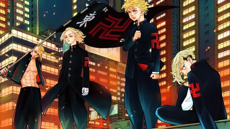 Tokyo Revengers supera 4.7 millones de copias en circulación