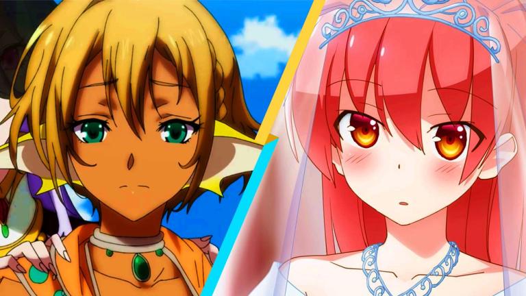 Tonikaku Kawaii, Monster Musume no Oisha-san y más series llegarán a Crunchyroll