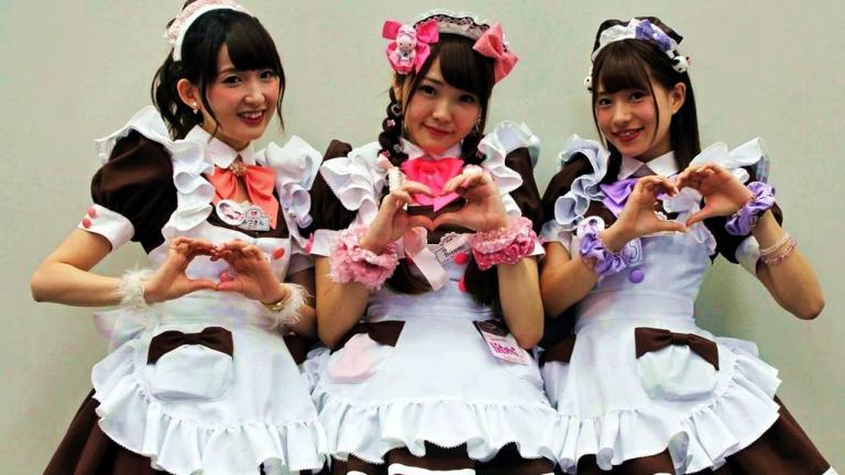 Un Maid Café de Akihabara confirma seis casos positivos de COVID-19