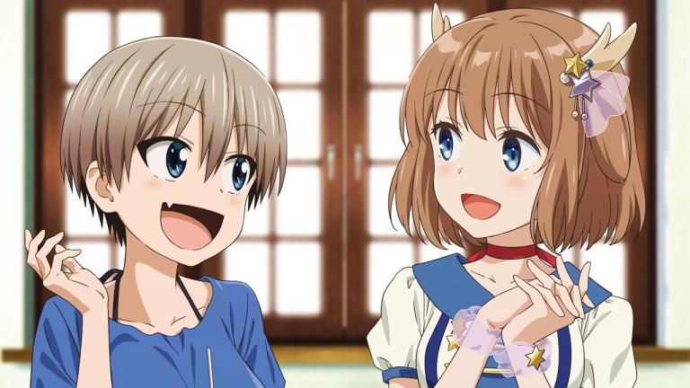 Uzaki-chan wa Asobitai! lanza el video musical de su tema de apertura
