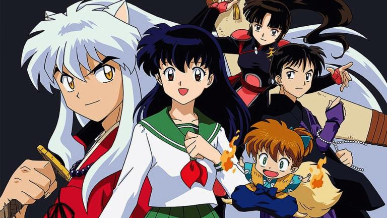 Viz Media revela el logo occidental de Hanyou no Yashahime